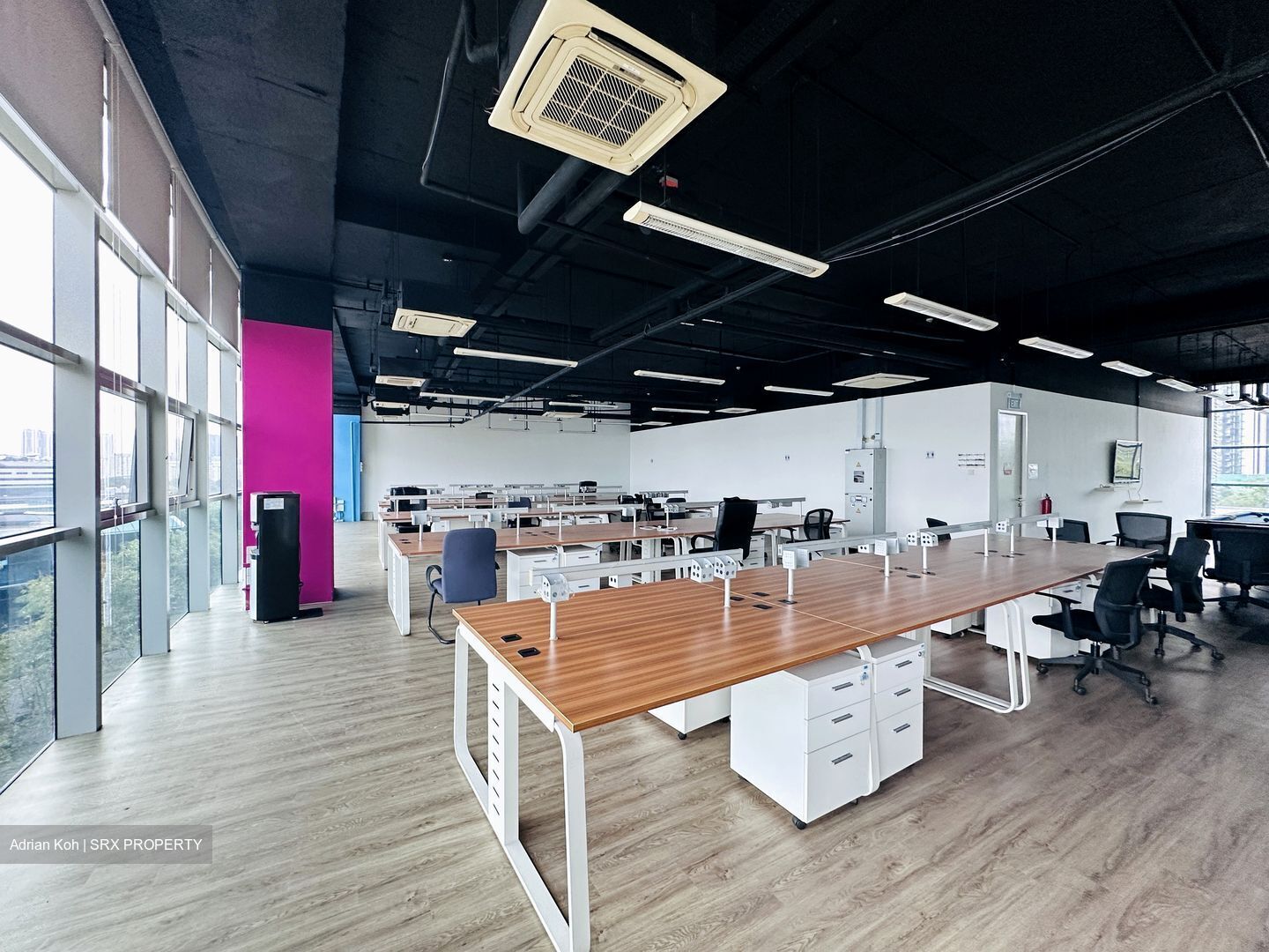 The Pasteur (D5), Office #540277111